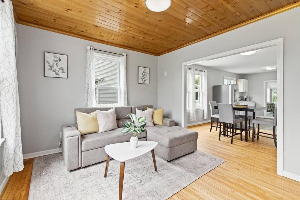 Stylish, Relaxing & Comfy 3 Bdr Home Bristol Exterior photo