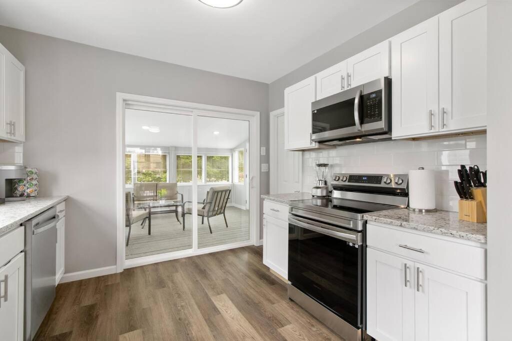 Stylish, Relaxing & Comfy 3 Bdr Home Bristol Exterior photo
