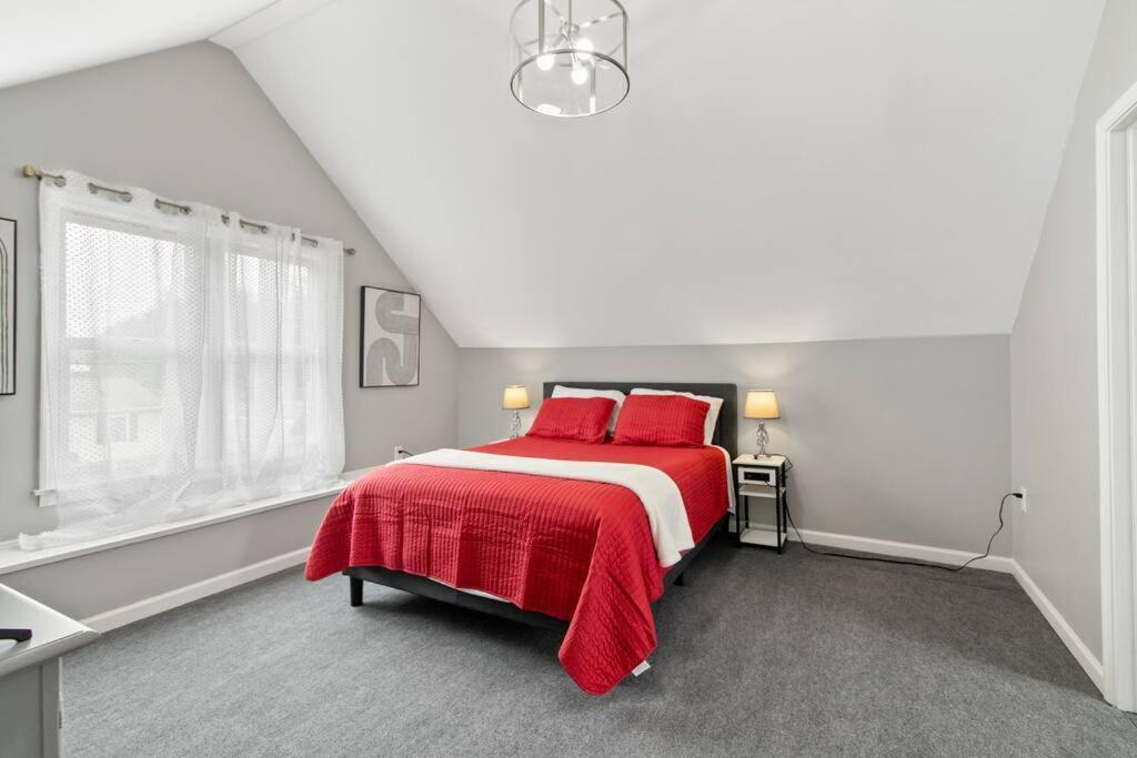 Stylish, Relaxing & Comfy 3 Bdr Home Bristol Exterior photo
